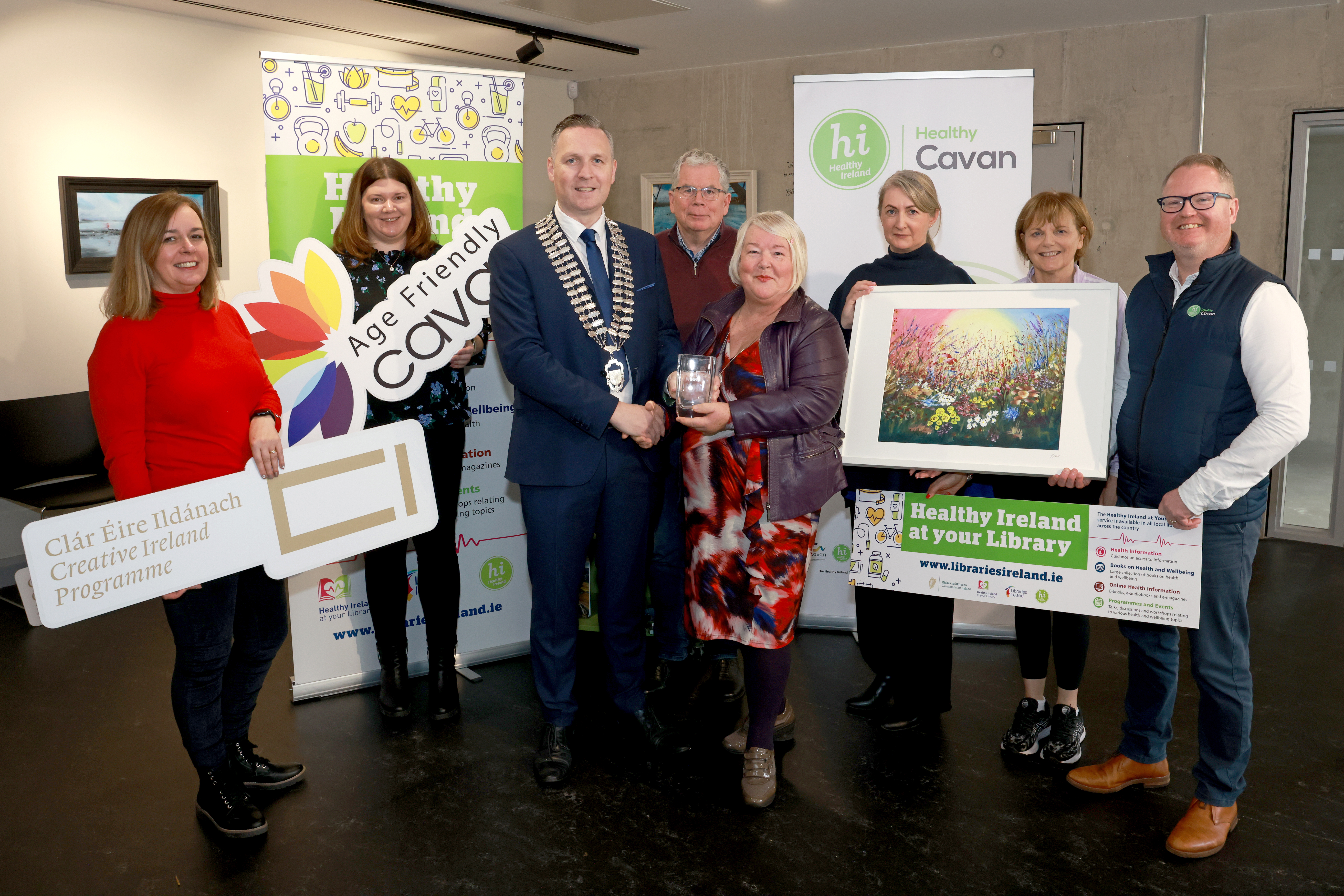 Creative Cavan 2023 thumbnail image